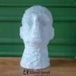 مجسمه دکوری سرامیکی سر مدل Texture تِکچِر CF180/4