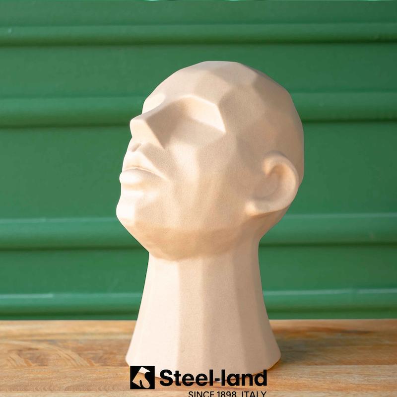 دکوری سرامیکی رومیزی سر مدل NeoClass نئوکلاس CF180/2