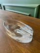 جاسیگاری شیشه ای اووال گلس (Oval Glass)(040)
