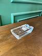 جاسیگاری شیشه ای رکتانگ گلس (Rectangle Glass)(060)