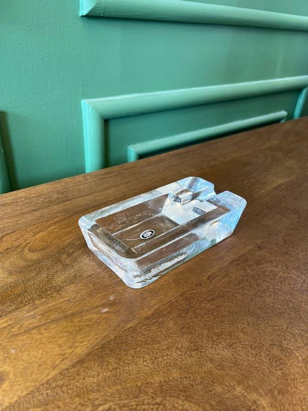 جاسیگاری شیشه ای رکتانگ گلس (Rectangle Glass)(060)
