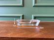 جاسیگاری شیشه ای رکتانگ گلس (Rectangle Glass)(060)