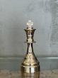 اکسسوری دکوری رومیزی مهره شطرنج تمام استیلYS-025