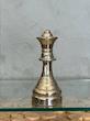اکسسوری دکوری رومیزی مهره شطرنج تمام استیلYS-025