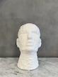 مجسمه دکوری سرامیکی سر مدل Texture تِکچِر CF180/4