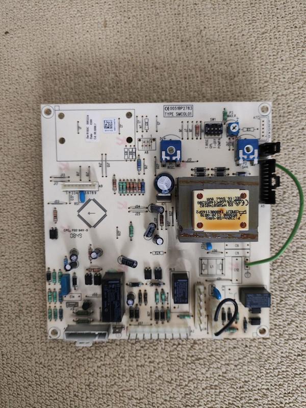 برد پکیج‌ شاپه سوپر آنالوگ اینیتیا سوپر استوک