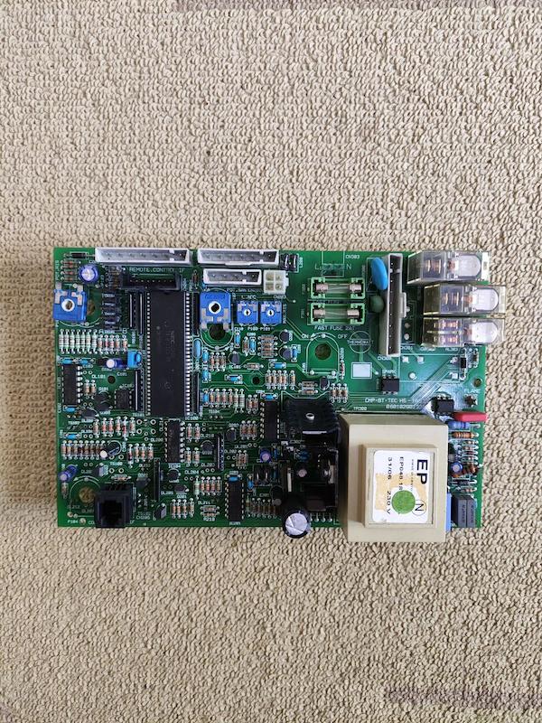 برد پکیج آریستون میکروتک استوک