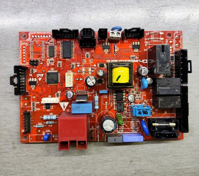 برد پکیج بوتان CV 424 سی وی استوک