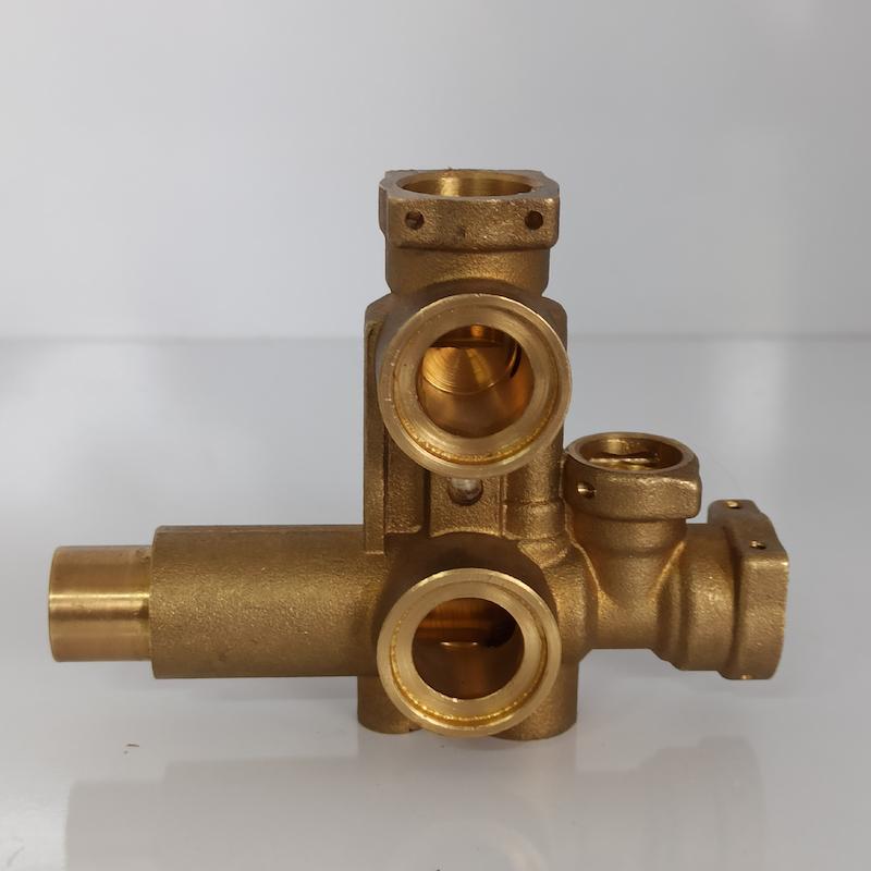 بلوک راست پکیج ایران رادیاتور eco اکو استوک