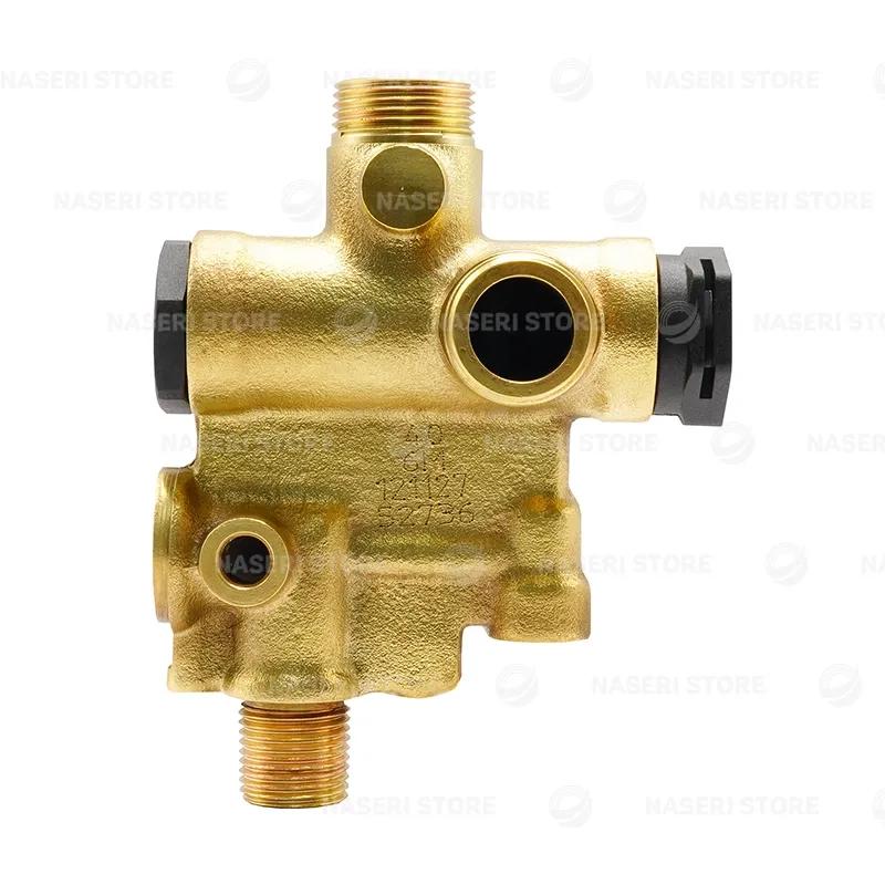 بلوک راست پکیج گلدیران پایونیر استوک 