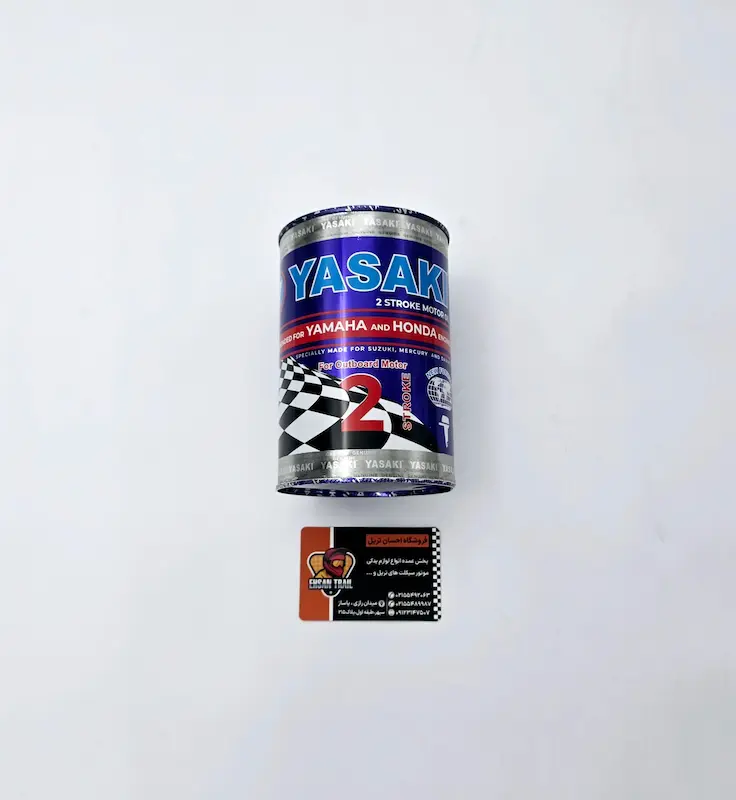 روغن دو زمانه یاساکی
