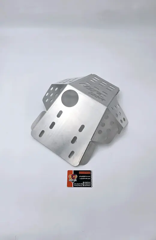 سینی زیر آلمینیومی یاماها WR155