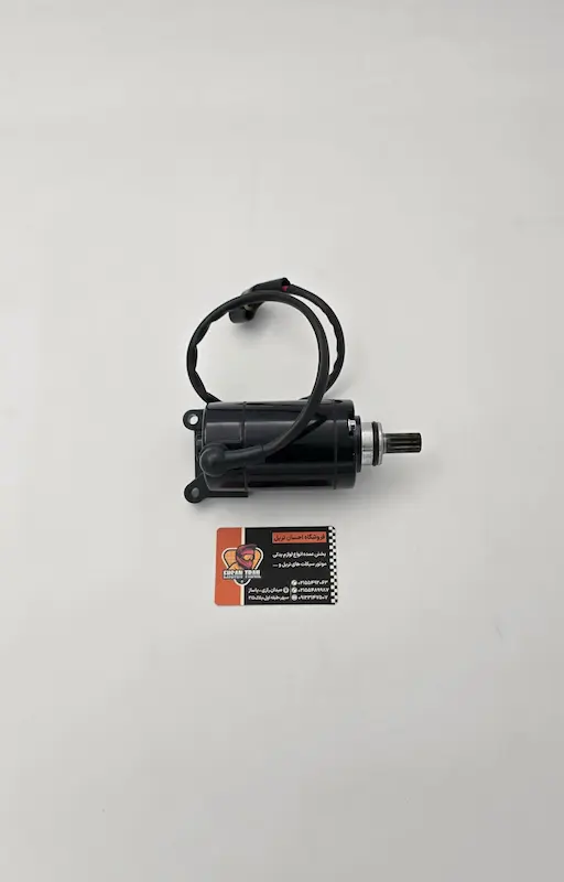 استارت 11دندونه _ cb250