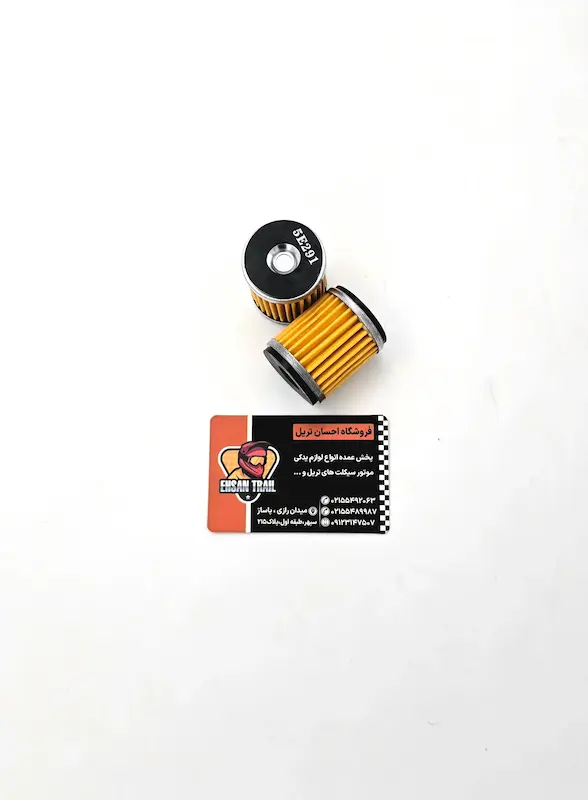 فیلتر روغن WR155 / MX KING / N MAX / X MAX / XSR / WZ F 250