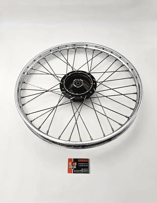چرخ جلو کامل XL125