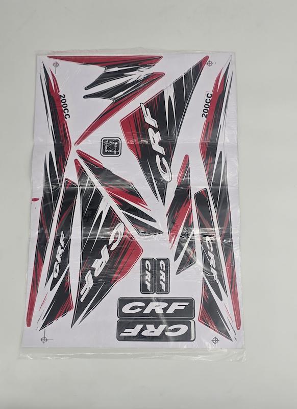 آرم کامل CRF