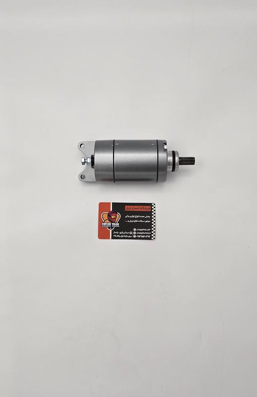 استارت  KTM 250 نیوفیس