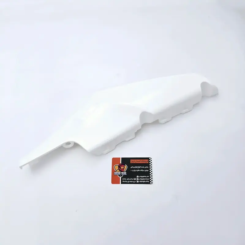 فلاپ روی اگزوز طرح هاسکی