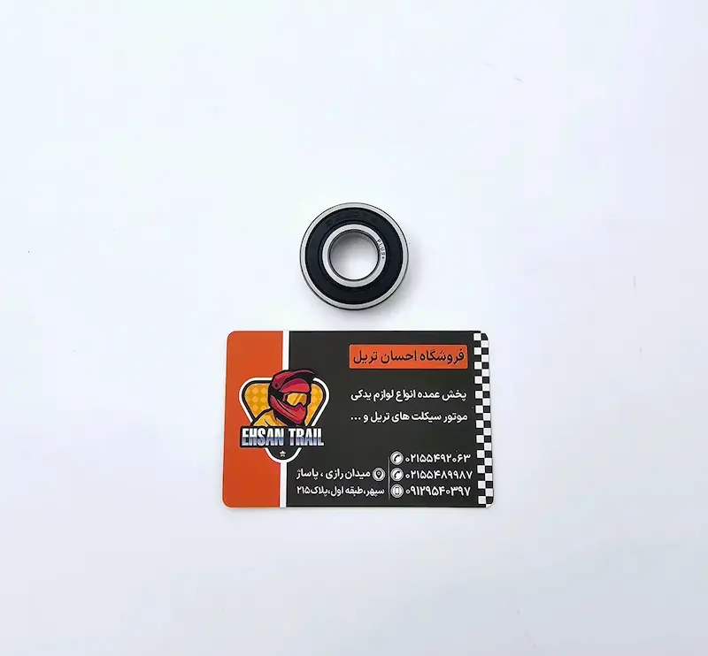 بلبرینگ چرخ عقب/ روان / CRF /KTM