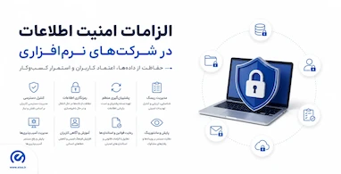نقشه راه امنیت اطلاعات در شرکت‌های نرم‌افزاری؛ از الزام تا اجرا