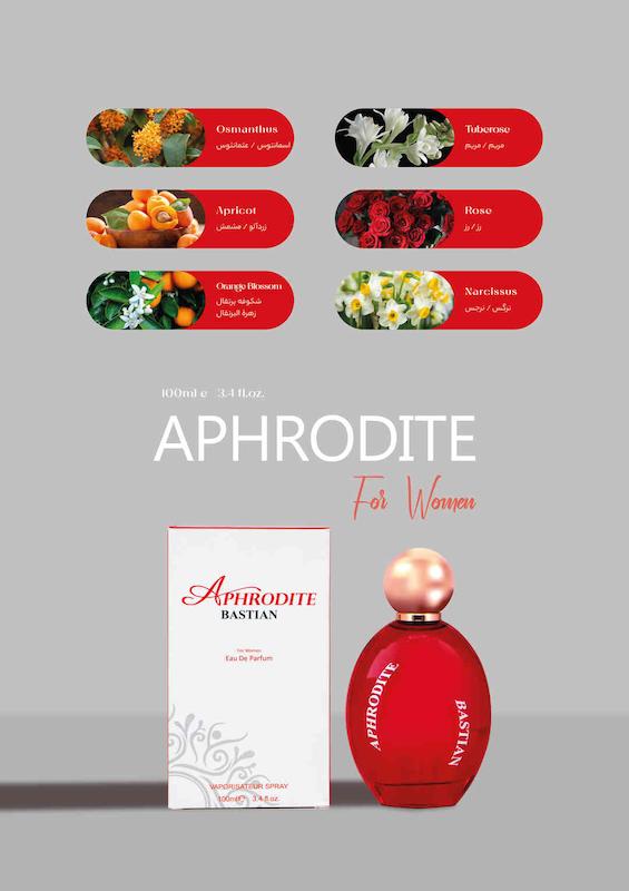 ادوپرفیوم APHRODITE