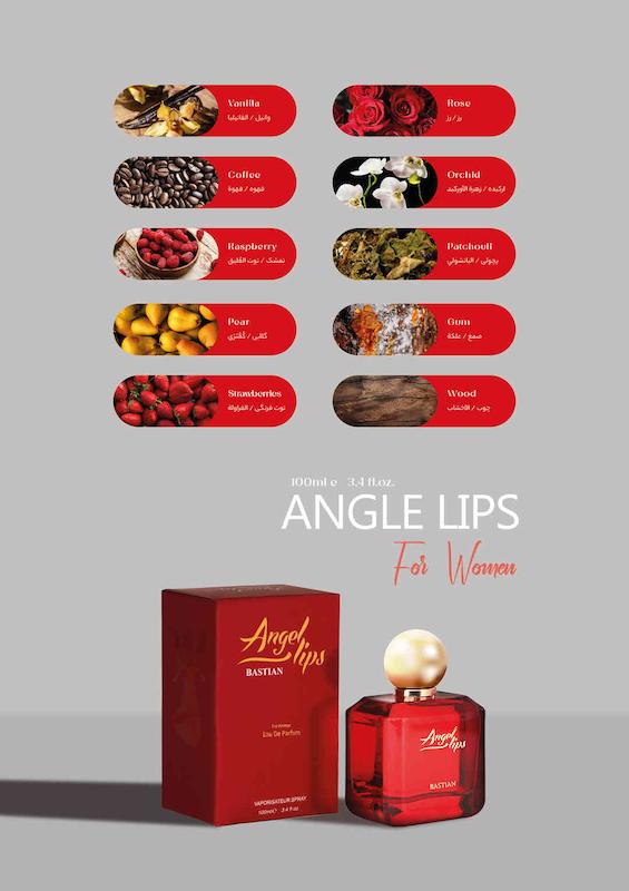 ادوپرفیوم زنانه ANGEL LIPS