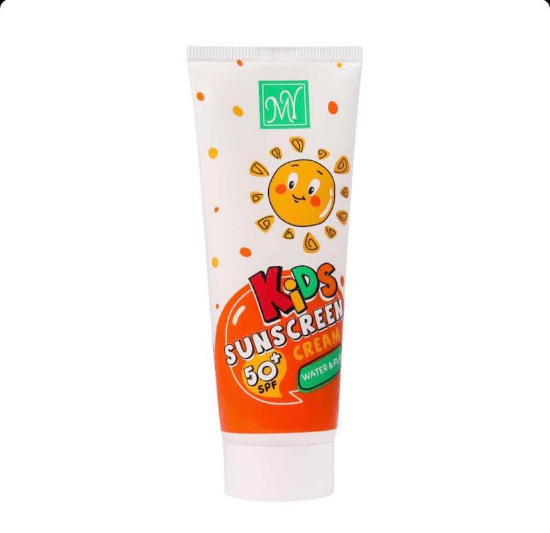کرم ضد آفتاب کودکان SPF50 مای 75 میلی لیتر