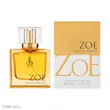 ادوپرفیوم زنانه اسپرینگ لیلیز مدل zoe با رایحه معتدل حجم 100 میلی‌لیتر