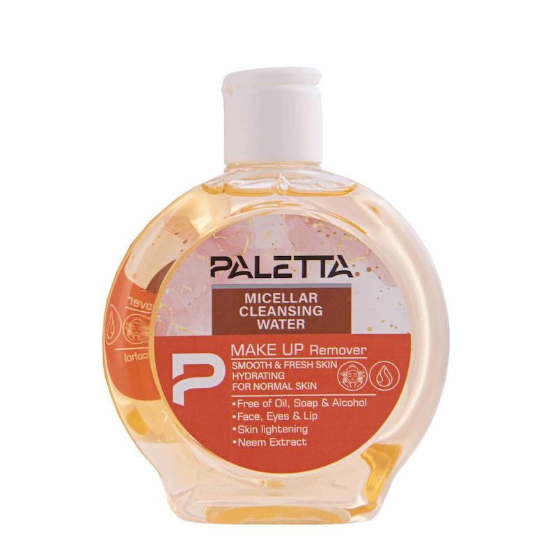 میسلار واتر پالتا مدل Cherish مناسب پوست های معمولی حجم 200 میلی لیتر