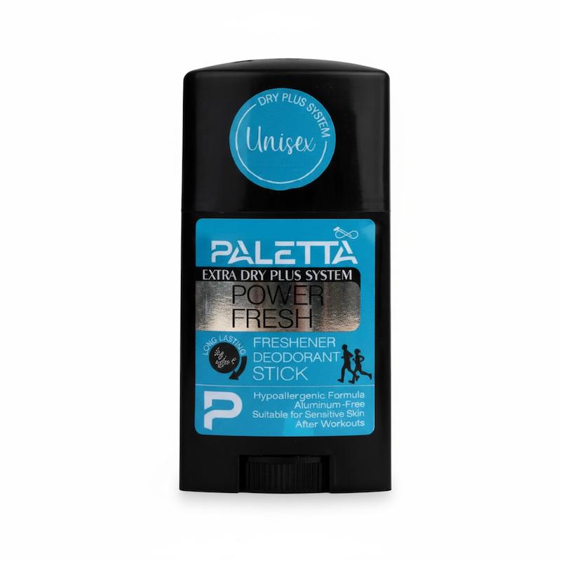 استیک دئودورانت مردانه پالتا مدل powr fresh حجم 40 گرم