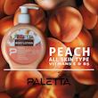 لوسیون بدن پالتا مدل Peach حجم 200 میلی لیتر