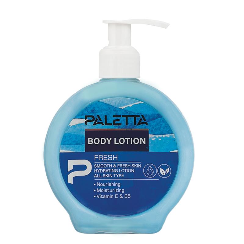 لوسیون بدن پالتا مدل Fresh حجم 200 میلی لیتر