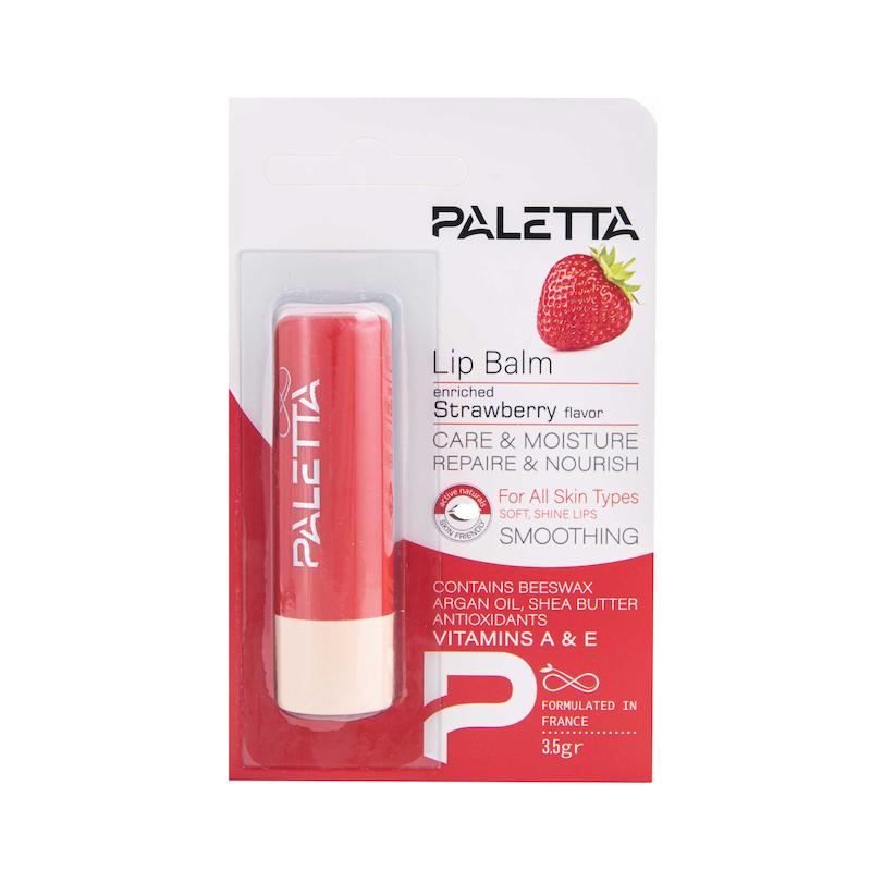 بالم لب پالتا مدل Strawberry