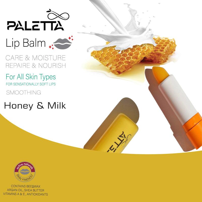 بالم لب پالتا مدل Honey And Milk