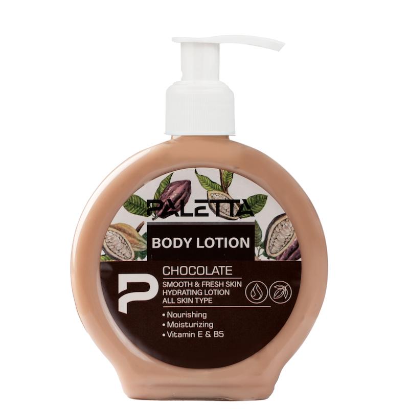 لوسیون بدن پالتا مدل Chocolate حجم 200 میلی لیتر