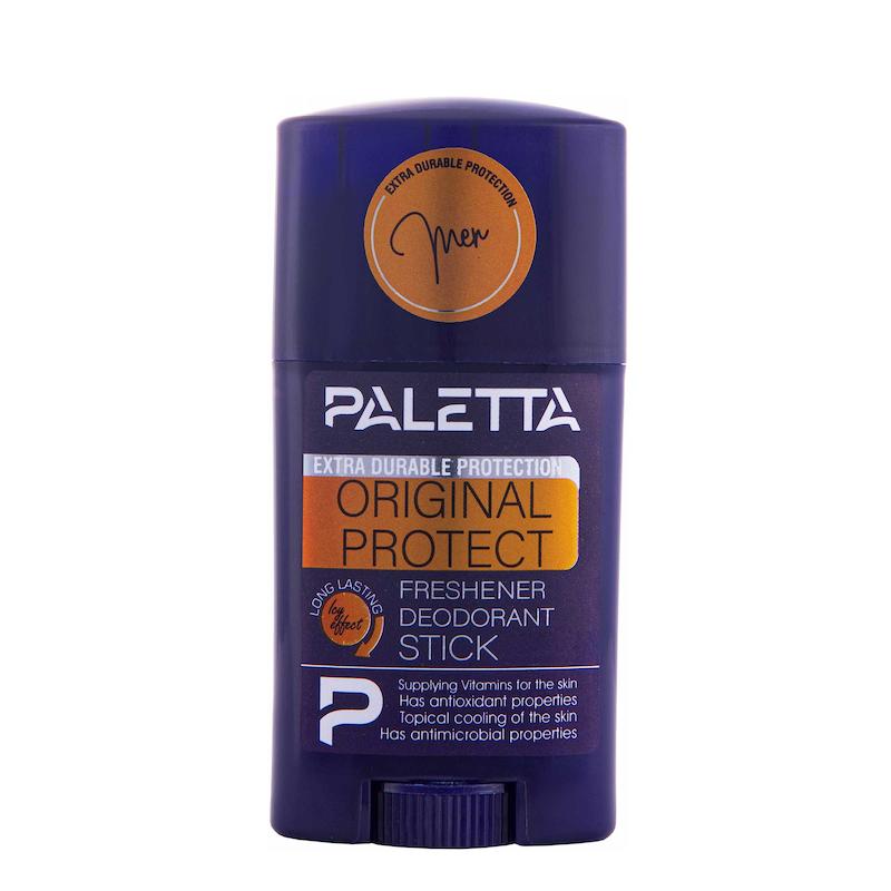 رول صابونی مردانه پالتا مدل ORIGINAL PROTECT حجم 40 میلی لیتر