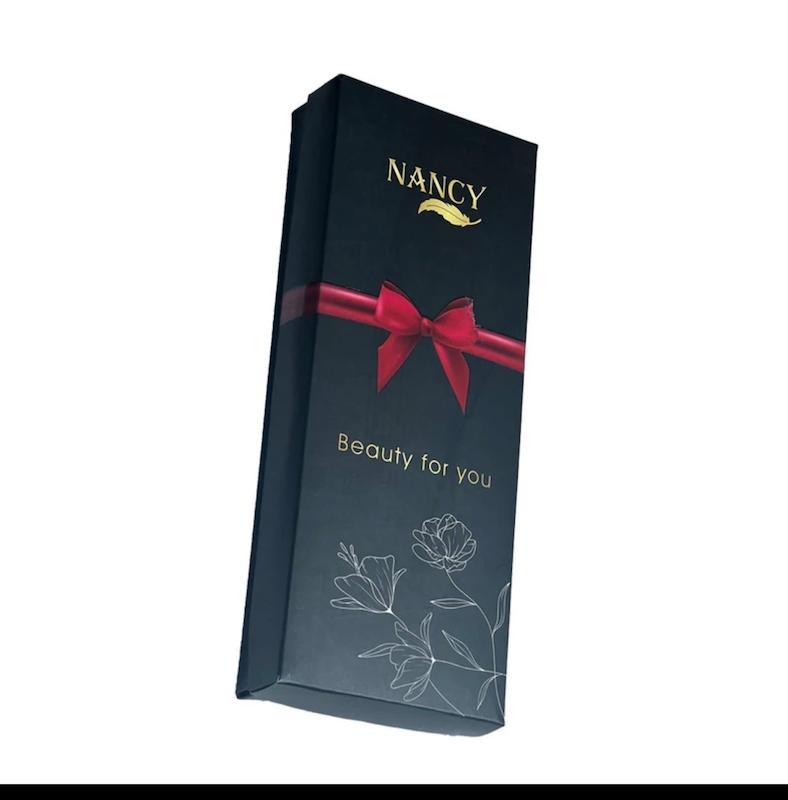 برس مو نانسی مدل چوبی