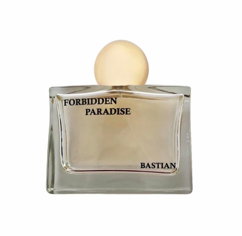 ادوپرفیوم زنانه باستیان مدل forbidden paradise با رایحه شیرین حجم 100 میلی‌لیتر