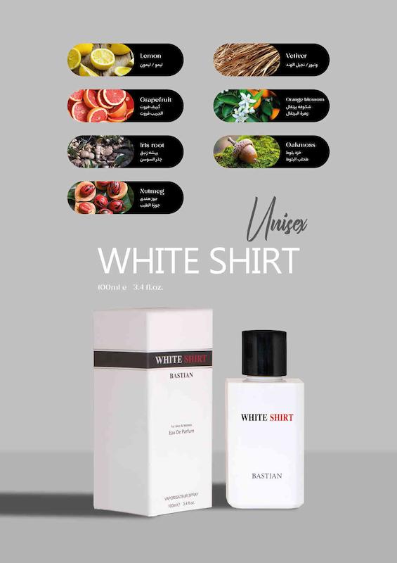ادوپرفیوم باستیان مدل shirt با رایحه خنک