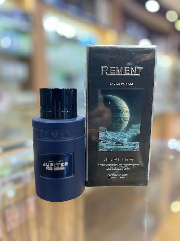 عطر ادکلن مردانه رمنت مدل مرکوری100 میل