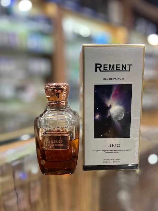 ادکلن زنانه جونو 100 میل برند رمنت