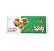 کیسه فریزر پانیذ مدل چسبی بسته 100 عددی