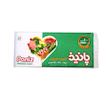 کیسه فریزر پانیذ مدل چسبی بسته 100 عددی
