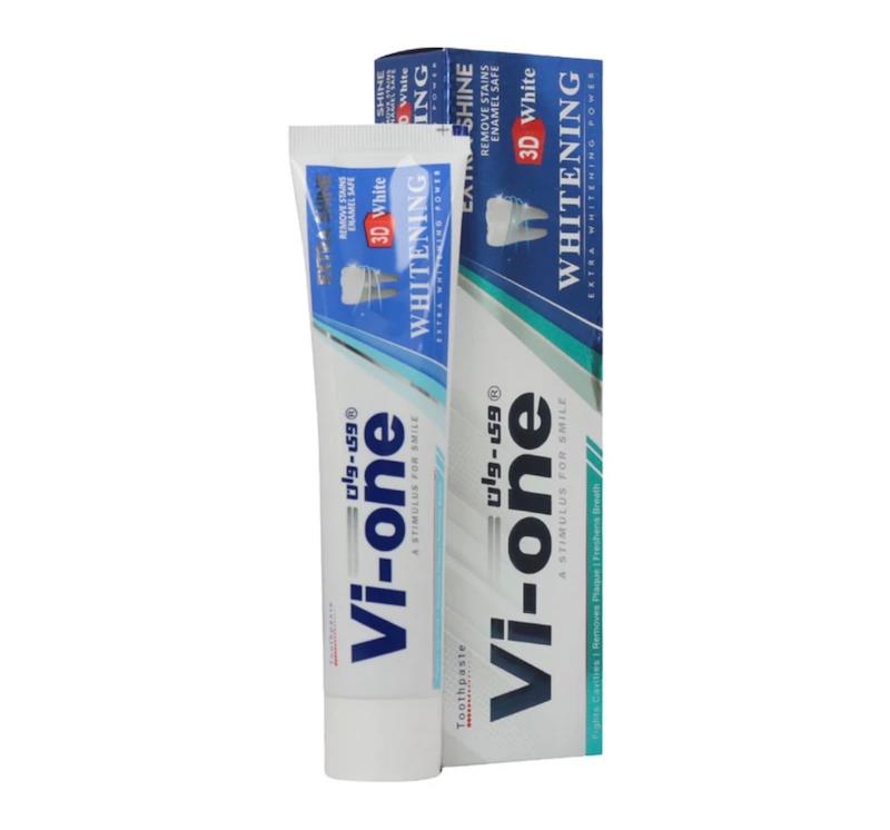 خمیر دندان وی وان مدل Whitening وزن 90 گرم