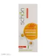 کرم ضد آفتاب بدون رنگ شون SPF 50 مدل chamomile extract ‌مناسب پوست‌های چرب حجم 50 میلی‌لیتر