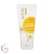 کرم ضد آفتاب بدون رنگ شون SPF 50 مدل chamomile extract ‌مناسب پوست‌های چرب حجم 50 میلی‌لیتر