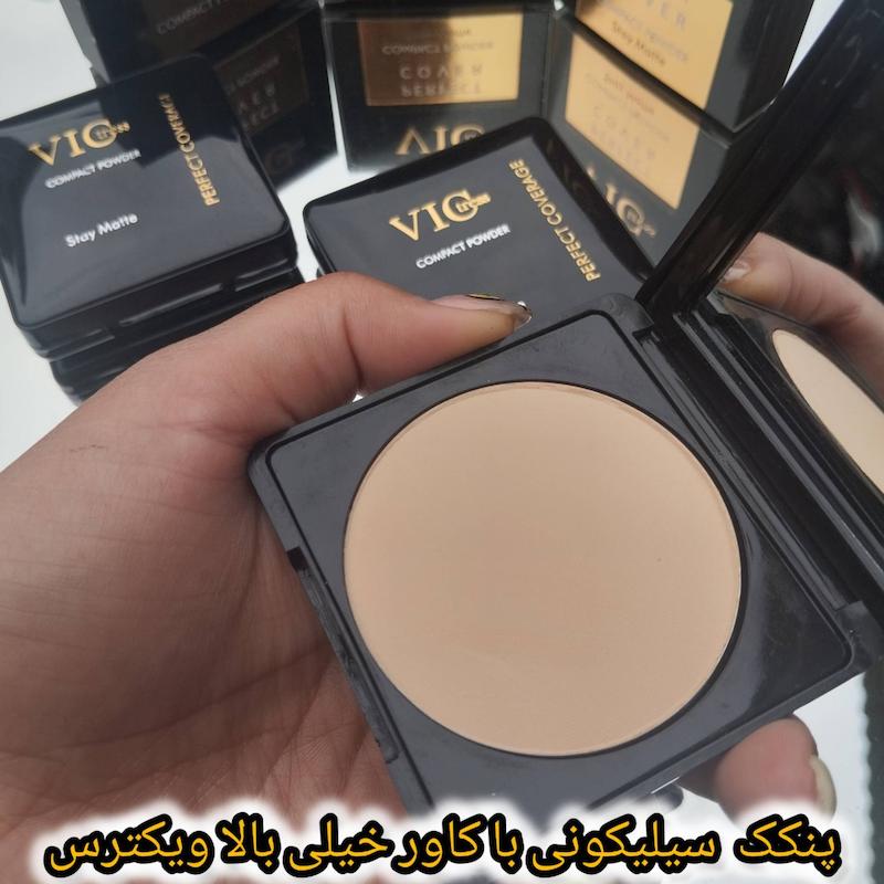 پنکیک مخملی ویکترس
