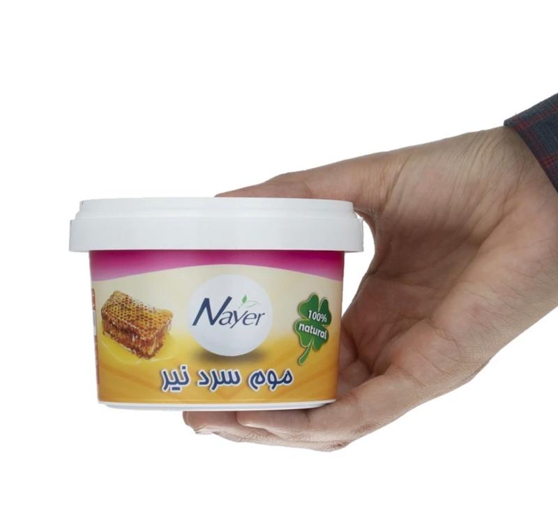 موم موبر نیر مدل Honey وزن 300 گرم
