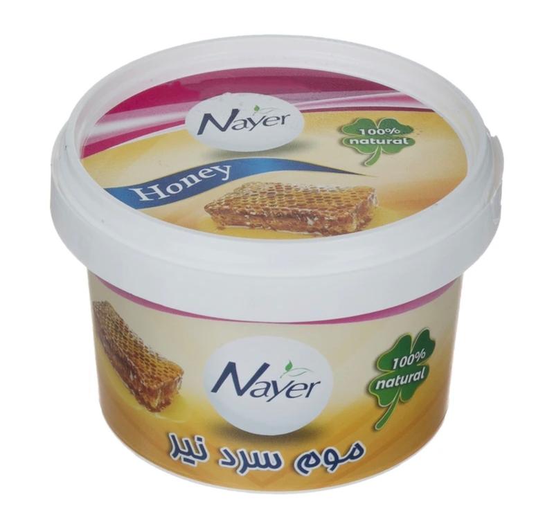 موم موبر نیر مدل Honey وزن 300 گرم