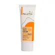کرم ضد آفتاب بدون رنگ پالتا +SPF 50 مدل High protection ‌مناسب انواع پوست حجم 50 میلی‌لیتر